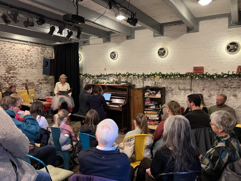 Familieconcert De Notenkraker