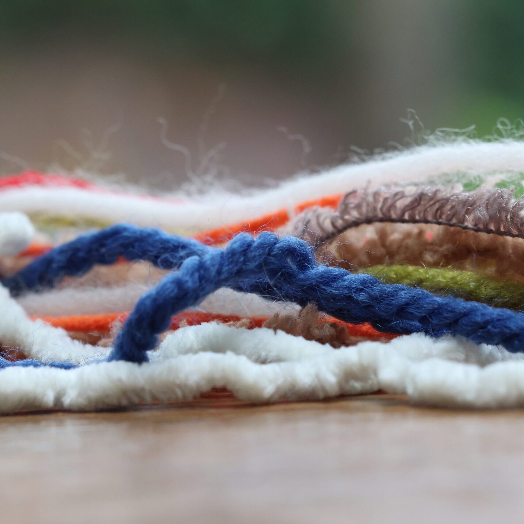 Draadjes van Verbinding